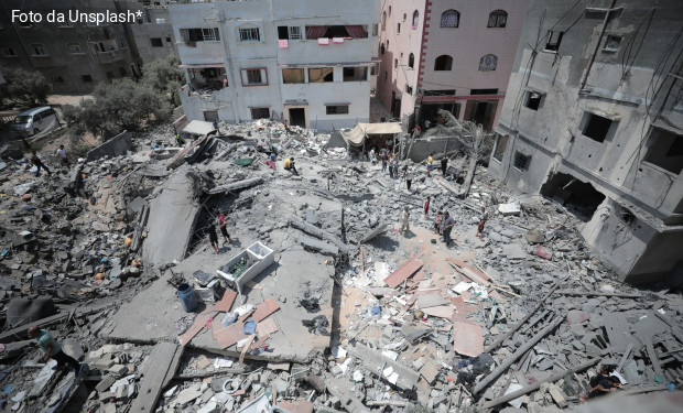 Lettera aperta su Gaza. Vediamo, ascoltiamo e leggiamo: non possiamo tacere
